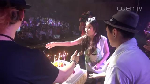 {LOEN TV} IU(아이유) - 전국투어 복습편 (4단고음 인정!)