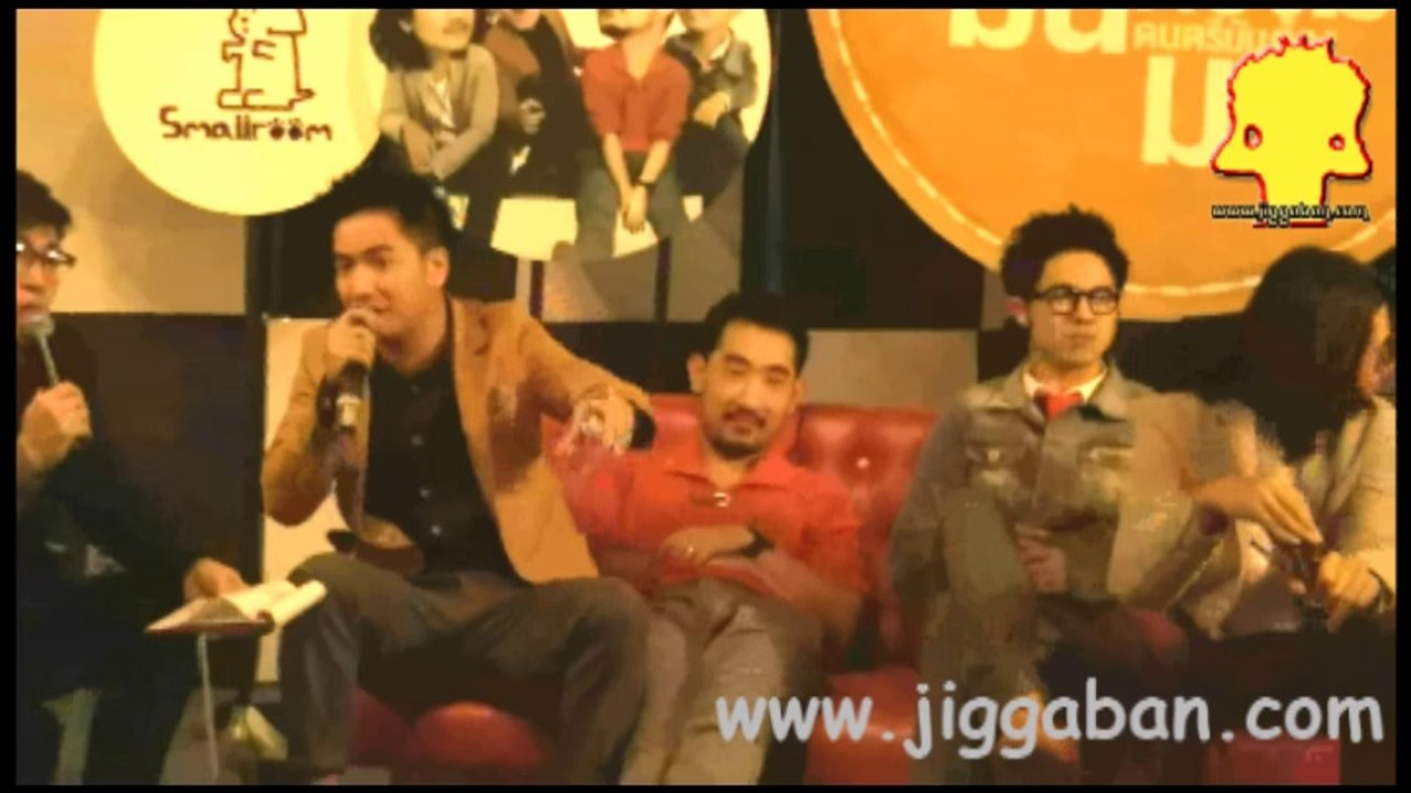 ควิกแสบ พรีเซ้นท์ "กาลครั้ง 3 Tattoo Colour Pop Dad" smallroom 2014