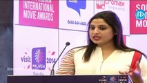 SIIMA 2014 - South Indian International Movie Awards - Shreya, Rana