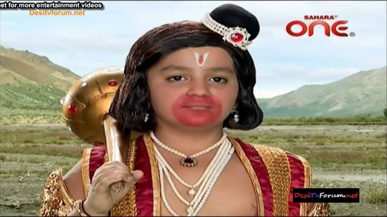 Jai Jai Jai Bajarangbali 18th July 2014 Pt2