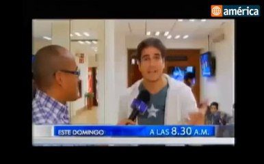 Daniel Arenas Estará Em Domingo Al Día