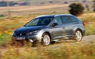 Test - Seat Leon ST