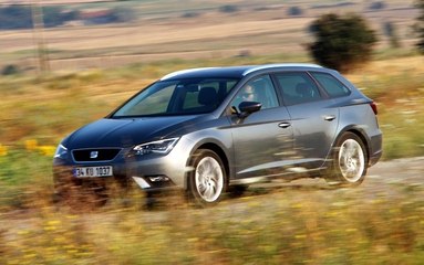 Test - Seat Leon ST
