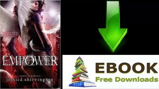 [FREE eBook] Empower by Jessica Shirvington