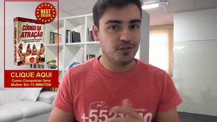 Ela disse que tem namorado? Eduardo Santorini