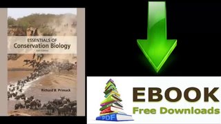 [GET eBook] Essentials of Conservation Biology, Sixth Edition by Richard B. Primack [PDF/ePUB]