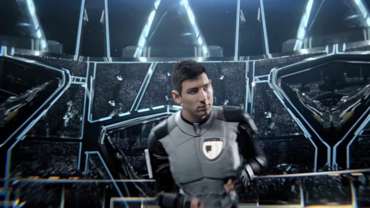 GALAXY11- The Match Part 1