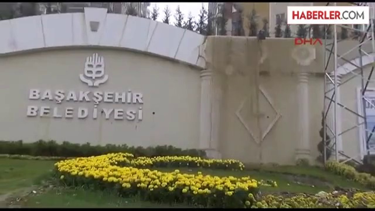 İstanbul'da Sağanak Yağmur