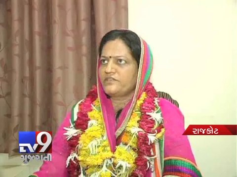 Heavy rains lash Rajkot, throw life out of gear - Tv9 Gujarati