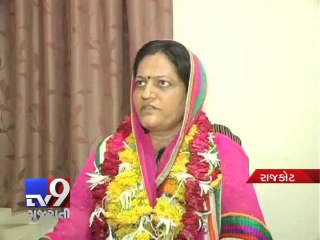 Heavy rains lash Rajkot, throw life out of gear - Tv9 Gujarati