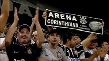 Aperti i cantieri per la nuova Arena Corinthians