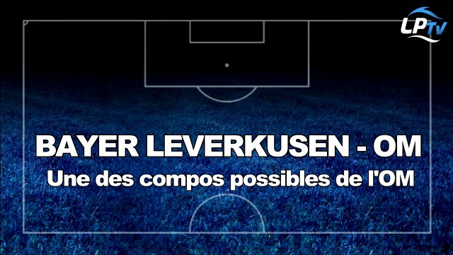 Leverkusen-OM : la compo probable de Bielsa