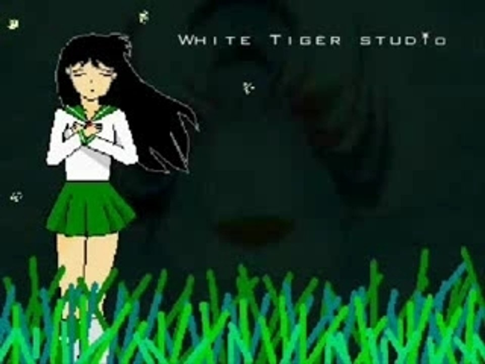 (WTS). InuYasha_Kagome and lemon tree