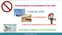 Visa Waiver Program