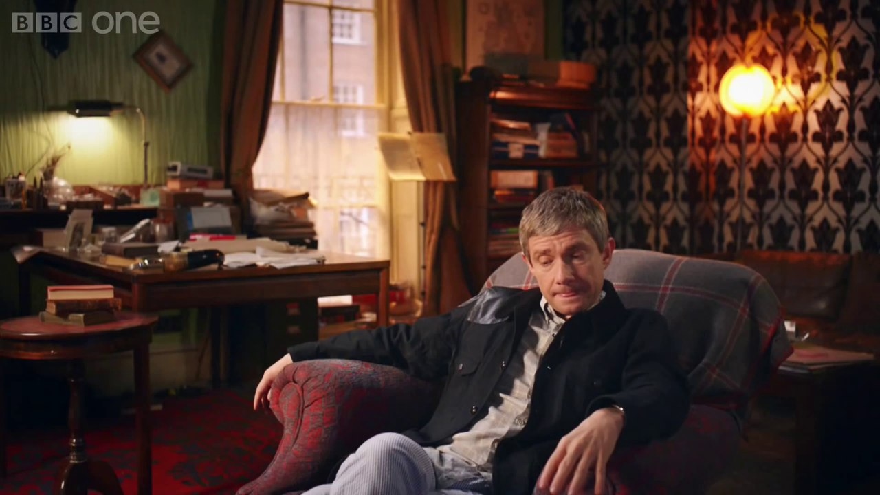 Sherlock - What's in store for Series 3