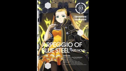 OST 2 - Aoki Hagane no Arpeggio Ars Nova - 07 Yotaroh, Great!