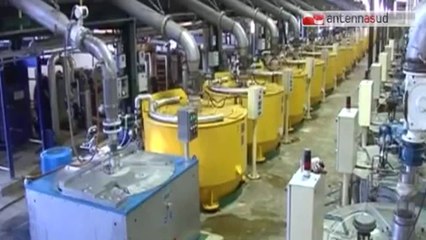 TG 18.07.14 Un tavolo con il Ministro per salvare lo zuccherificio di Termoli