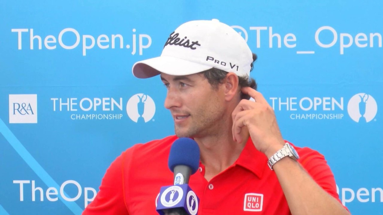 Scott: 'Wind ist eine Herausforderung'