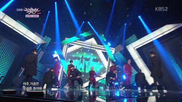 NU'EST - Good Bye Bye (Jul 18, 2014)