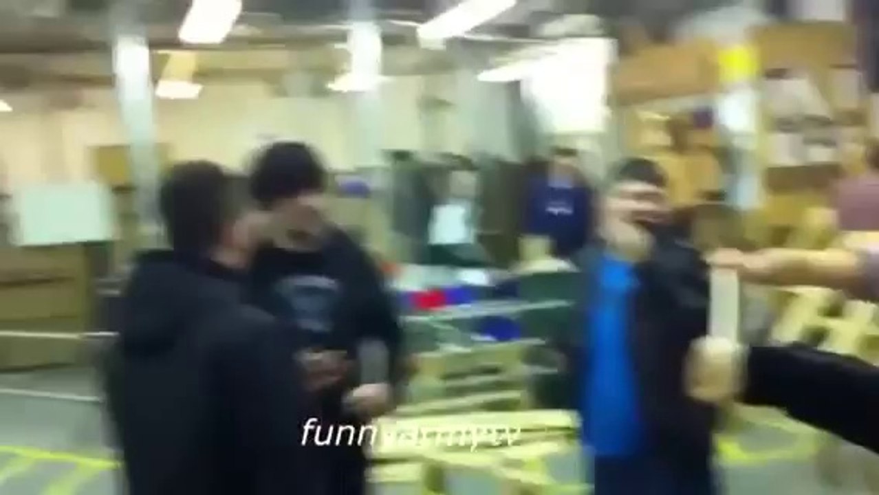 Funny Karate Fail Compilation