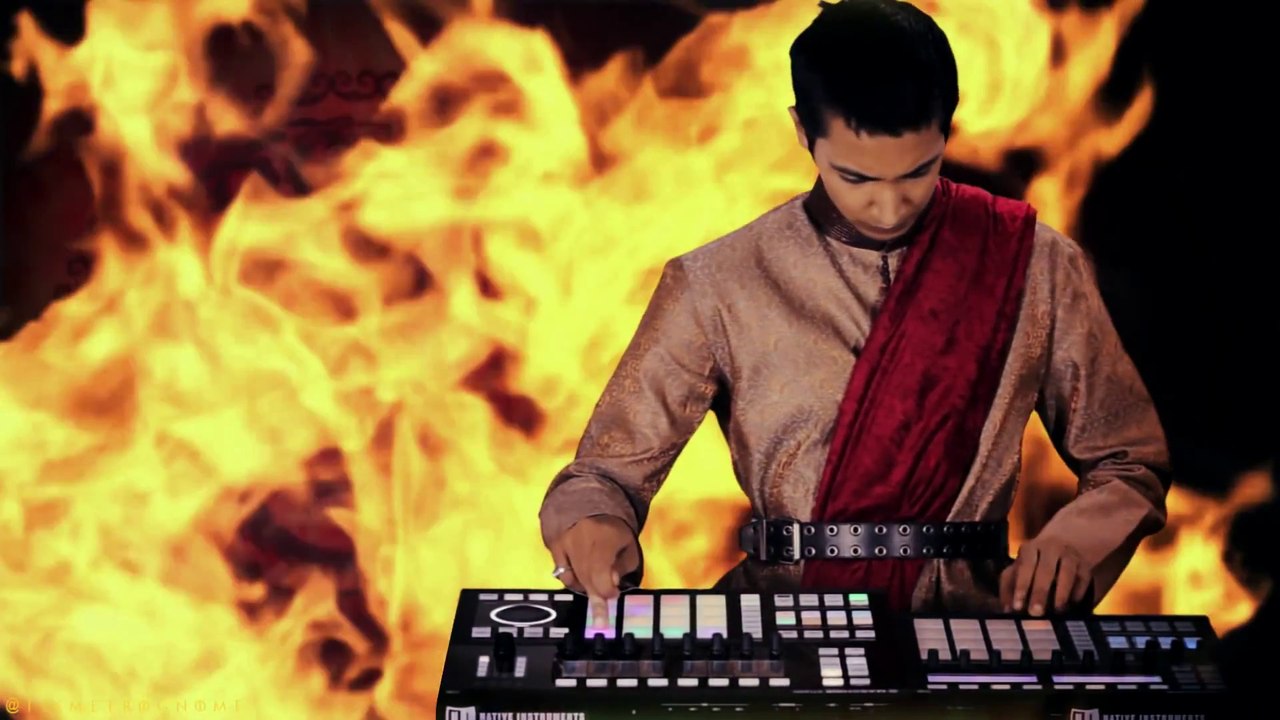 Thème de Game of Thrones remixé en version DUBSTEP! Dingue...