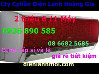 0936890585,may dieu hoa chinh hang quan 5,lap dat tai nha