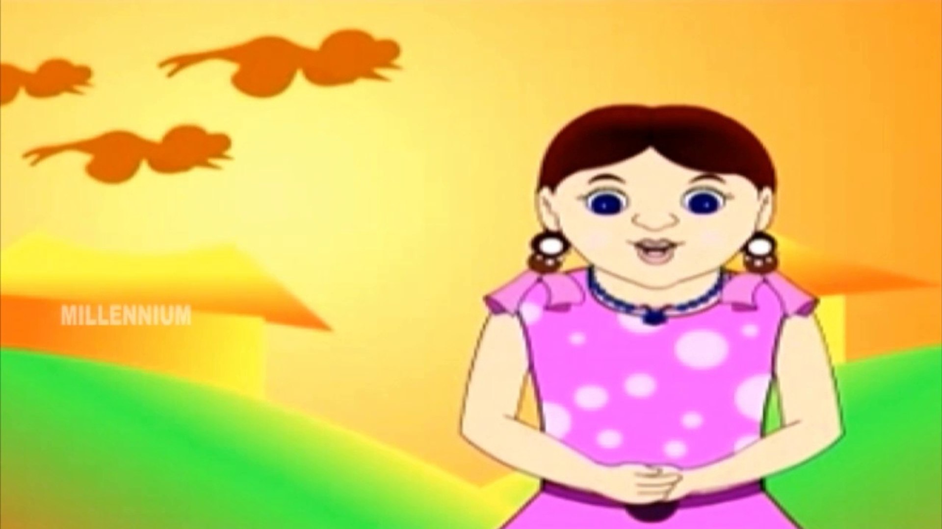 ⁣Figures | Chinnuvinte School | Kids Informative Animations
