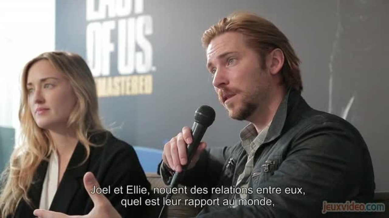 Reportage : Interview des acteurs
