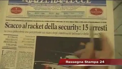 Leccenews24: Rassegna Stampa 18 Luglio 2014