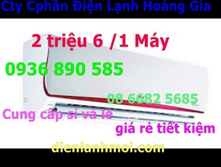 0936890585,may dieu hoa chinh hang Tphcm,lap dat tai nha