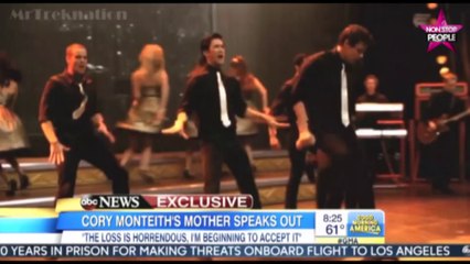 Cory Monteith : Sa mère parle pour la première fois du drame (Vidéo)