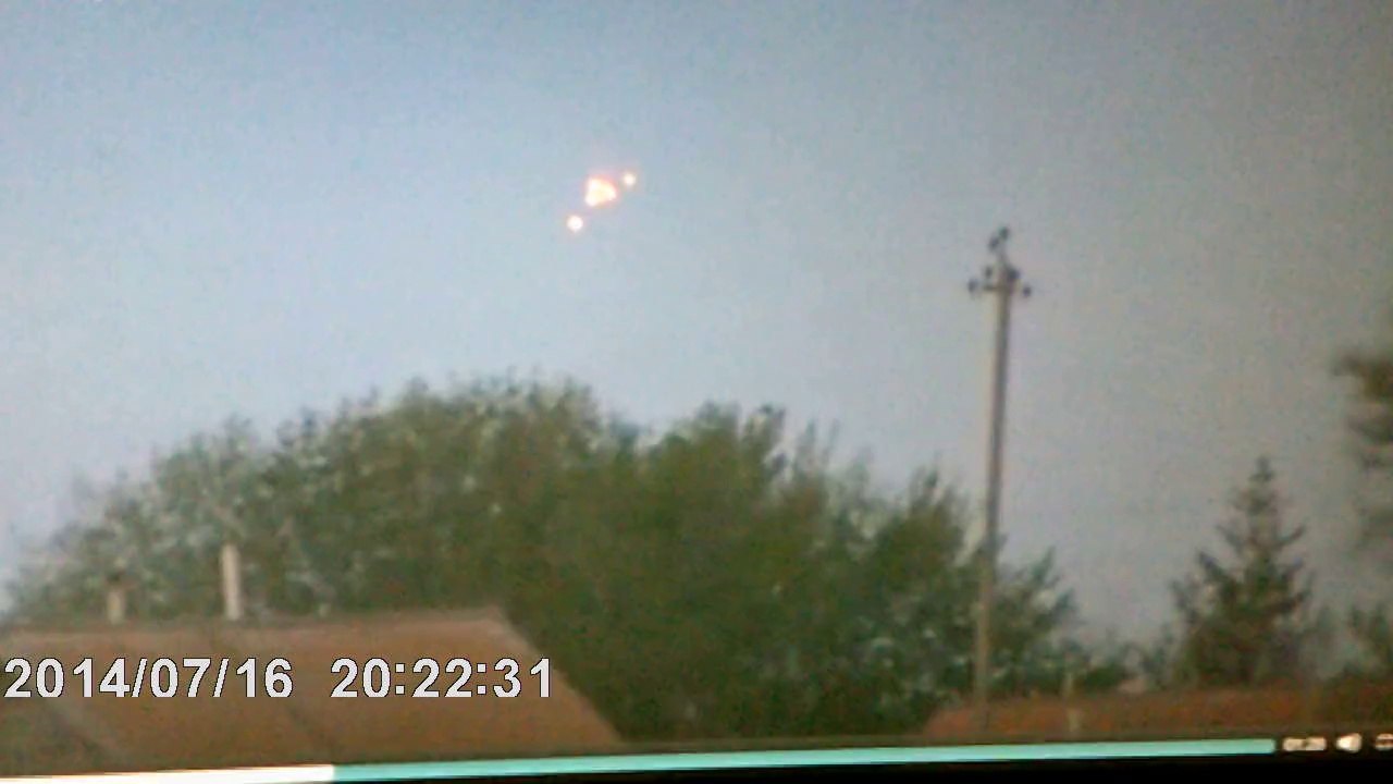 Russland UFO 1