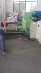 PU sandwich panel production line