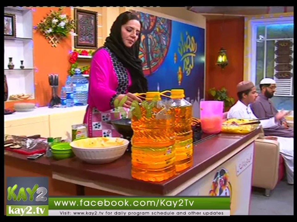 Iftar Lounge ( 16-07-2014 )