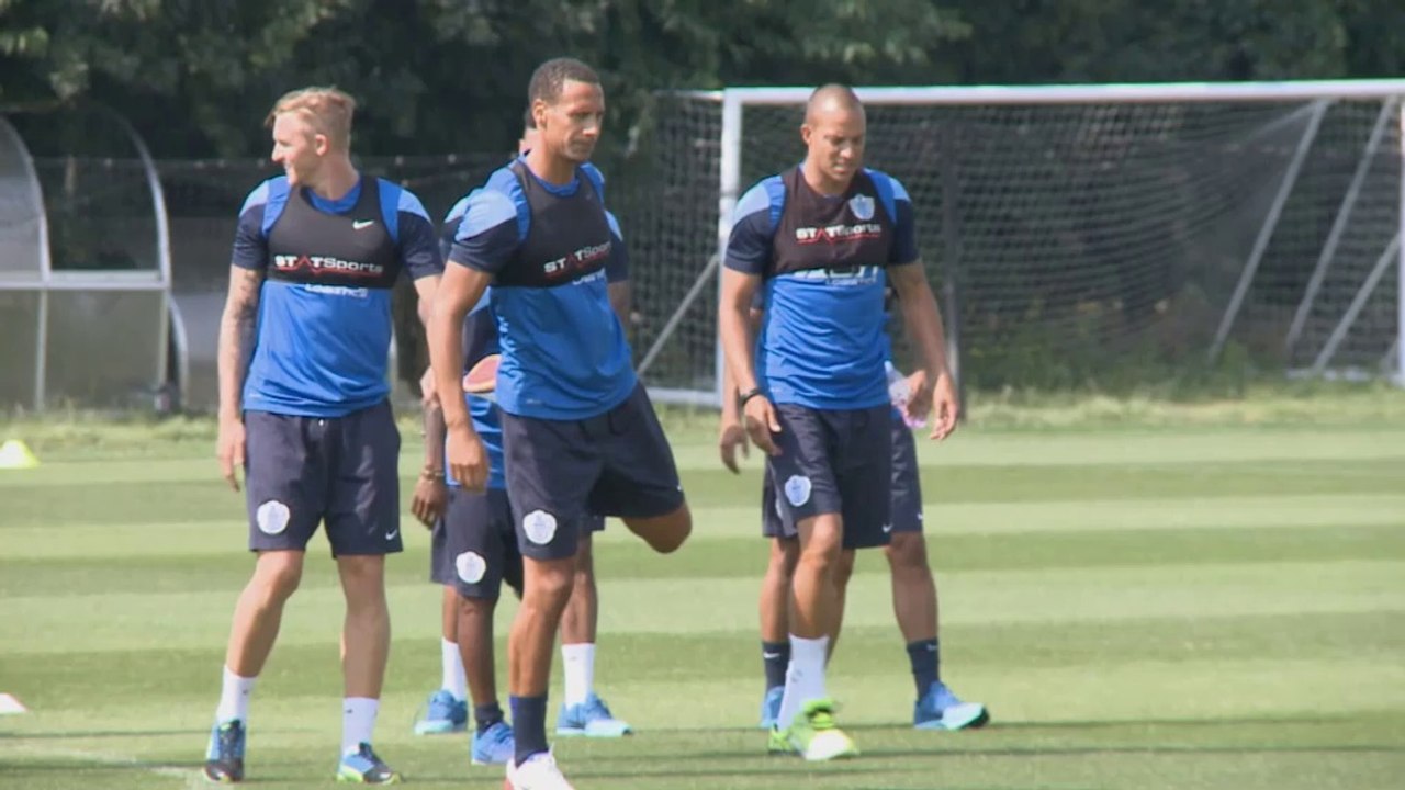 Redknapp:“Ferdinand wollte zu uns!“