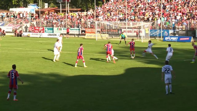 Amical - Le Bayern s'échauffe sur des amateurs