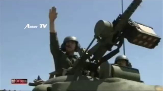 VE KIBRIS BARIŞ HAREKATI YAVUZ PLAJINDA BAŞLIYOR..