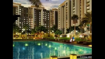 Crestview Apartments, Delhi NCR by Unitech