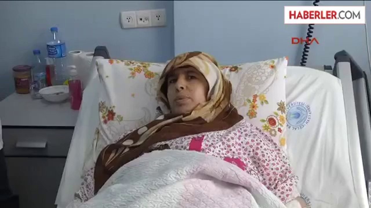 Bir Anda 30 Kilo Verdi