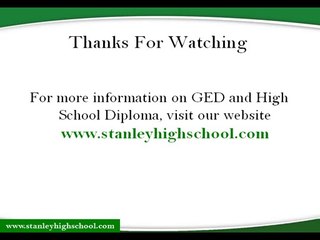 Getting Your GED - GED Requirements