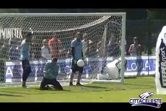 ALLENAMENTO MATTINA - 19 LUGLIO - SS LAZIO AURONZO