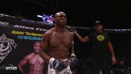 Legacy FC 33 video highlights