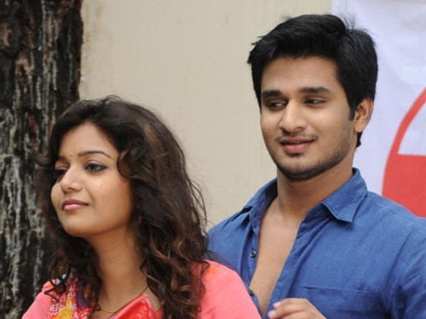Nikhil And Swati Are Super Exited For Karthikeya - video Dailymotion