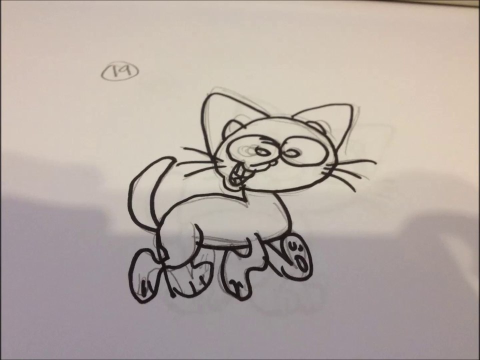 Warriors Cats: Animation Test 2