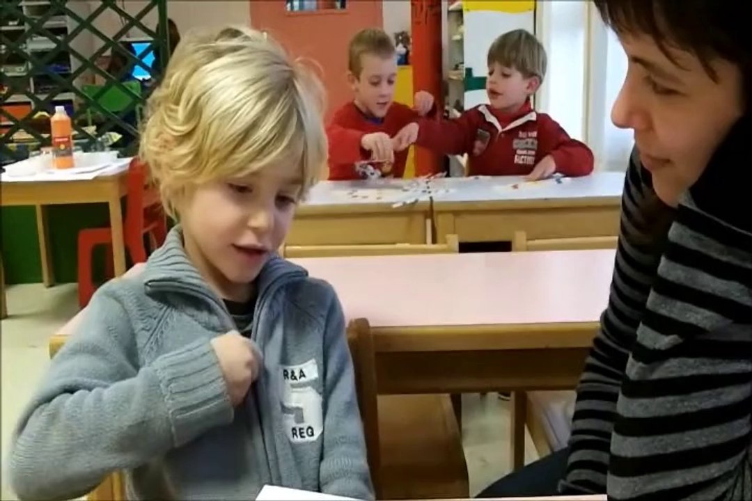 Atelier d'écriture et d'expression en maternelle autour d'un livre