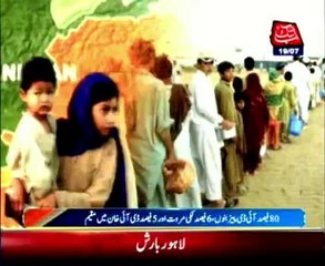 NWA, more than 92,00,000 IDPs registration completed