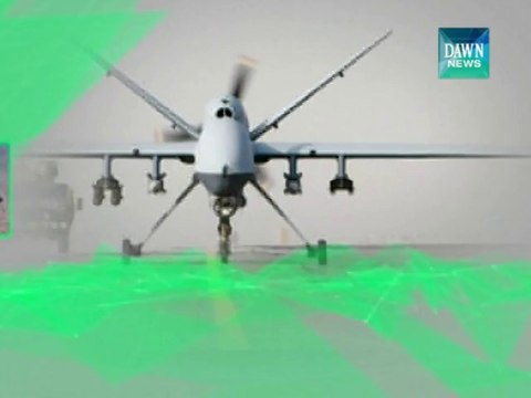 Drone strike kills eight suspected militants in North Waziristan