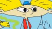 Hey Arnold Animation: Helga loves Arnold