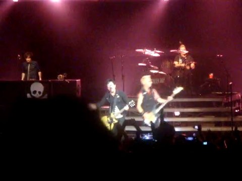 Green Day - Stay the Night