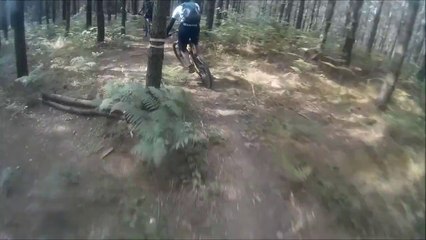 PALMERAKUAK MBT Urkulu Trails